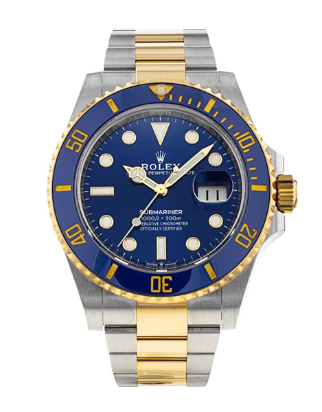 Rolex Submariner 126613 LB